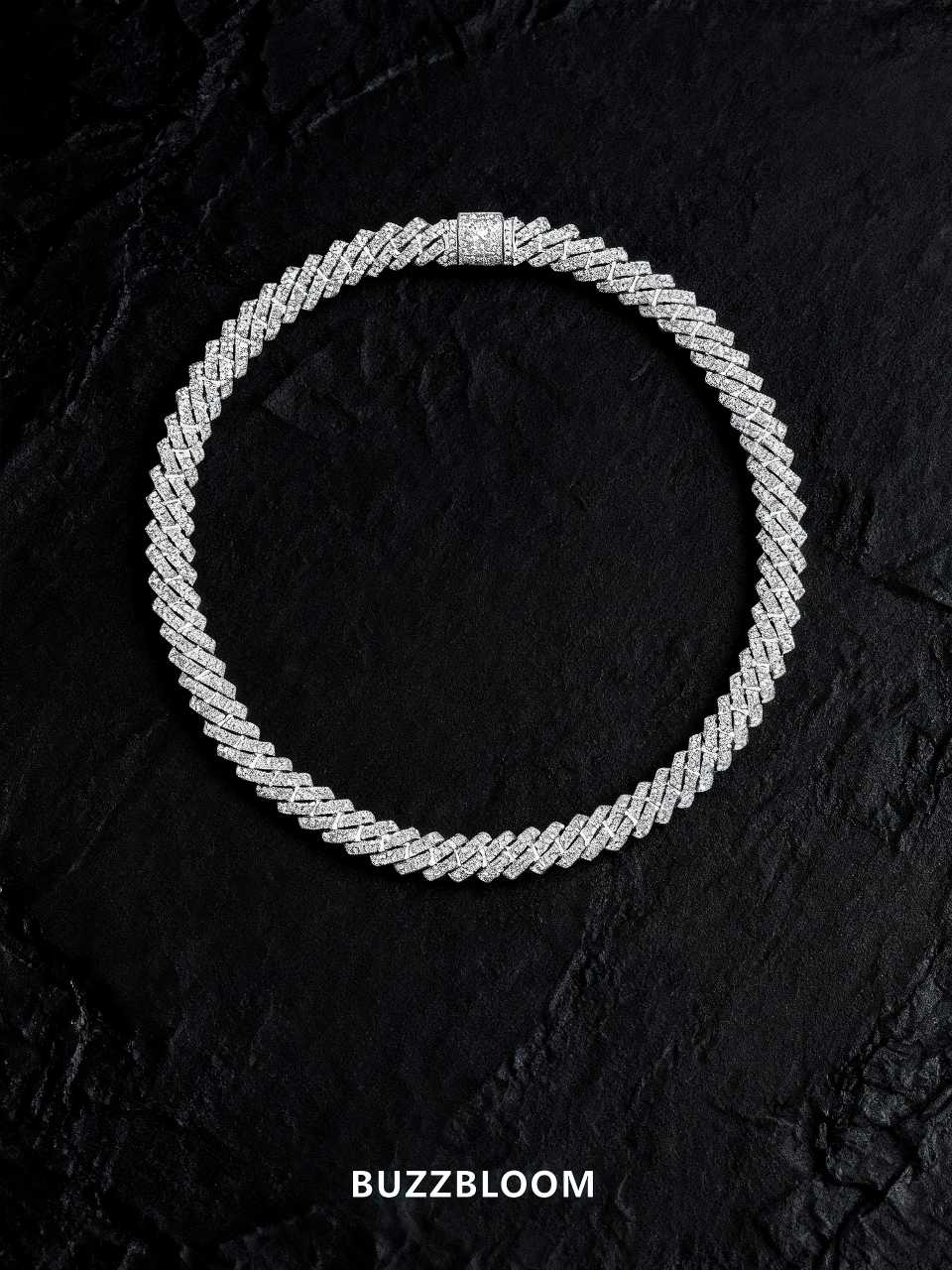 Trendy 14mm Cuban Chain CA